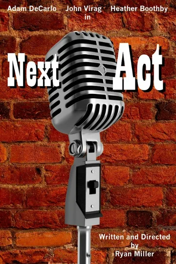 Постер: Next Act