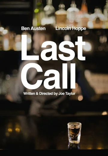Постер: Last Call