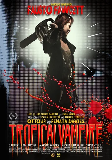 Постер: Vampiro 40º
