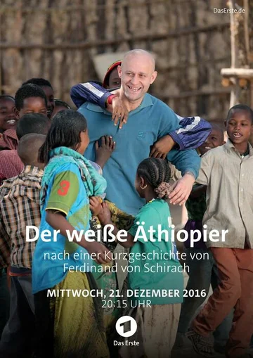 Постер: Der weiße Äthiopier