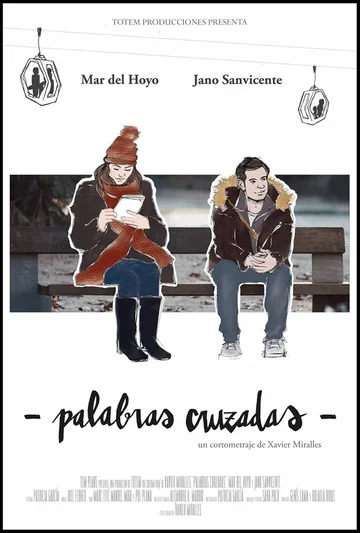 Постер: Palabras cruzadas
