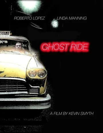 Постер: Ghost Ride