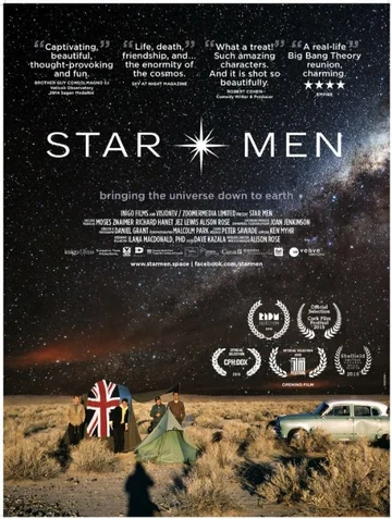 Постер: Star Men