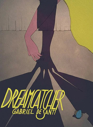 Постер: Dreamcatcher