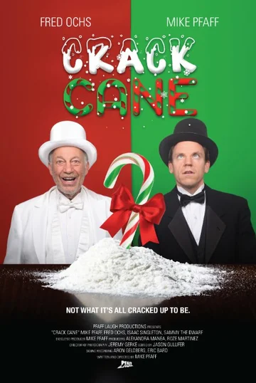Постер: Crack Cane