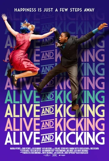 Постер: Alive and Kicking