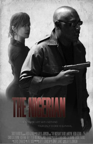 Постер: The Nigerian