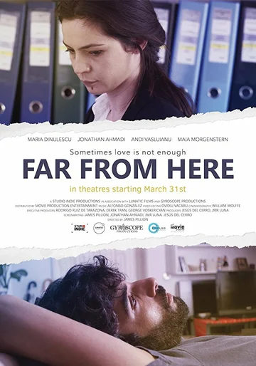 Постер: Far from Here