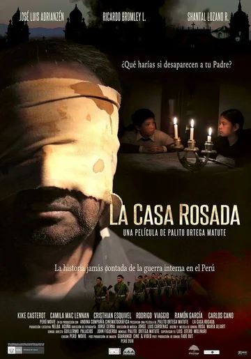 Постер: La Casa Rosada