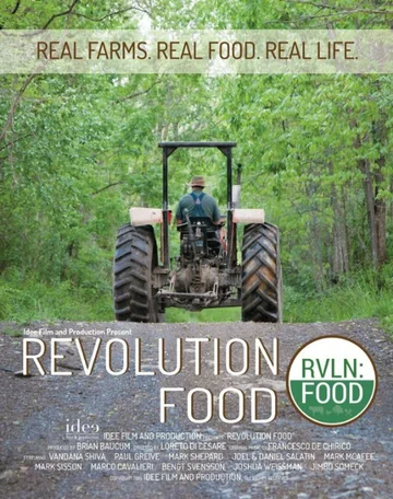 Постер: Revolution Food