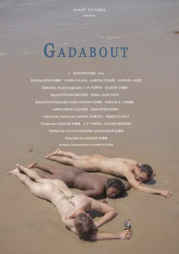 Постер: Gadabout