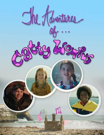 Постер: The Adventures of Catty Wompus