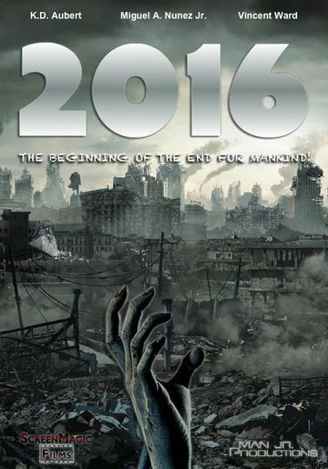 Постер: 2016