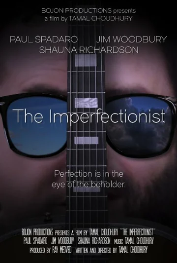 Постер: The Imperfectionist