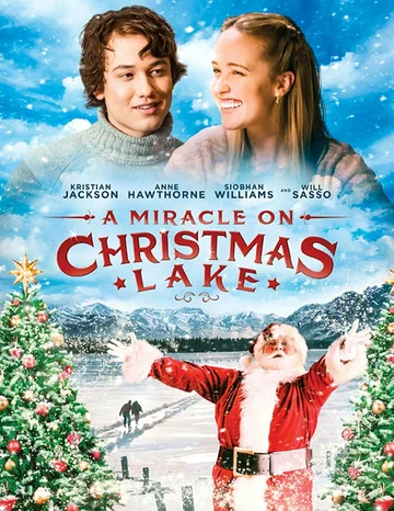 Постер: A Miracle on Christmas Lake