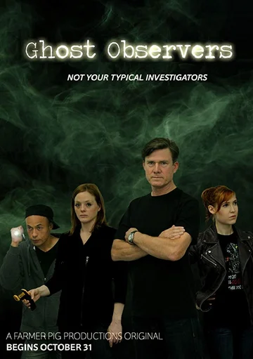Постер: Ghost Observers