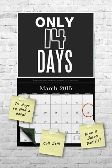 Постер: Only 14 Days
