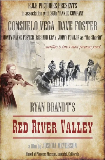 Постер: Red River Valley