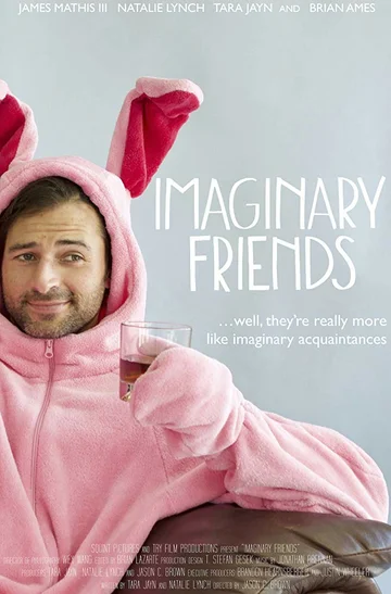 Постер: Imaginary Friends