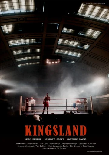 Постер: Kingsland
