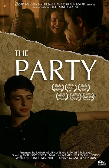Постер: The Party