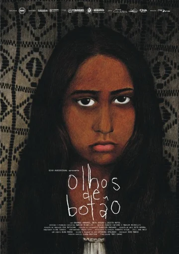 Постер: Olhos de Botão