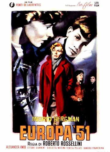 Постер: Европа 51