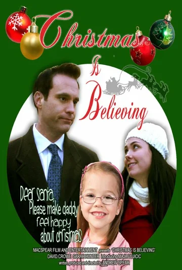 Постер: Christmas Is Believing