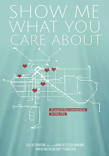 Постер: Show Me What You Care About