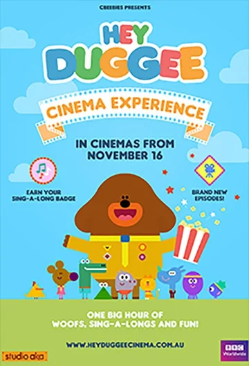 Постер: Hey Duggee