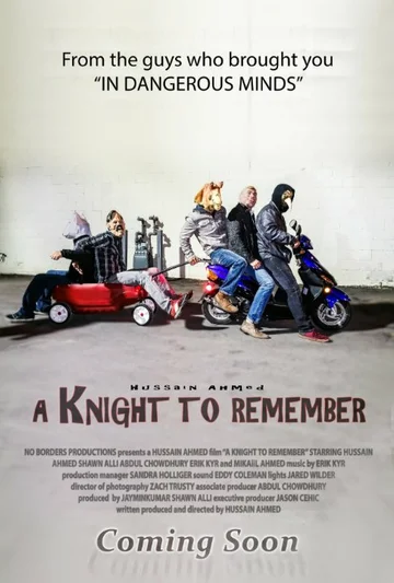 Постер: A Knight to Remember