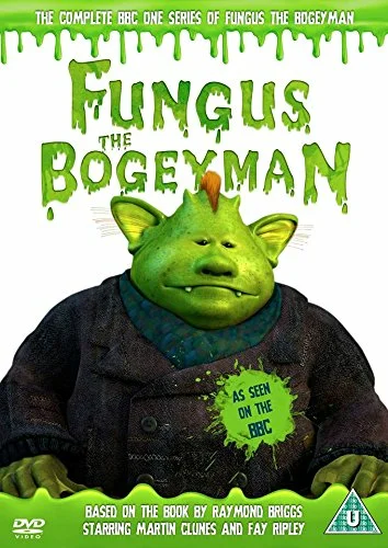 Постер: Fungus the Bogeyman