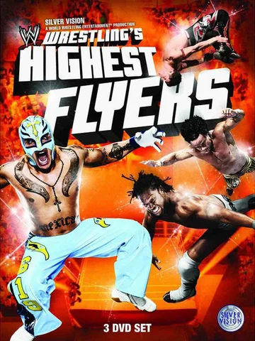 Постер: Wrestling's Highest Flyers