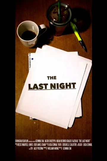 Постер: The Last Night