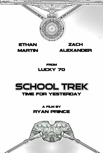 Постер: School Trek: Time for Yesterday