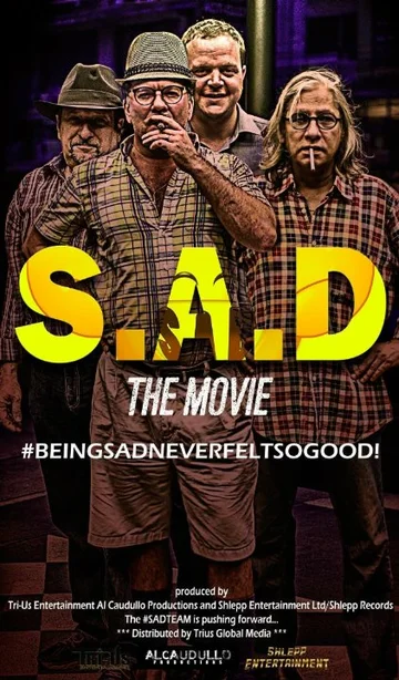 Постер: S.A.D Sitting and Drinking