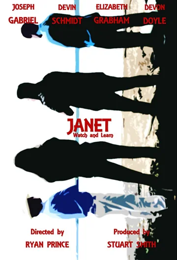 Постер: Janet