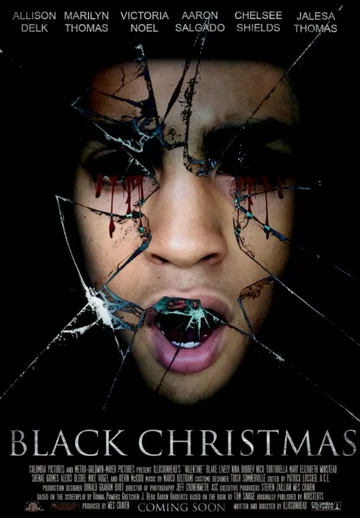Постер: Black Christmas: The Night Billy Came Home