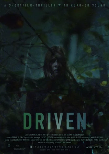 Постер: Driven