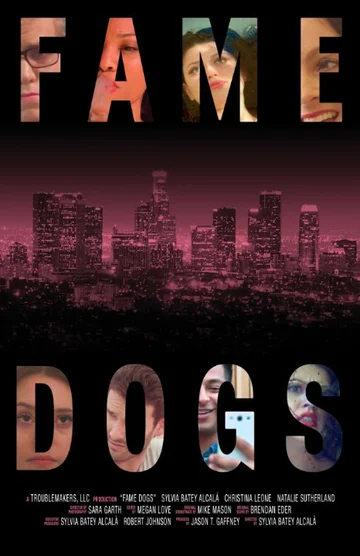 Постер: Fame Dogs