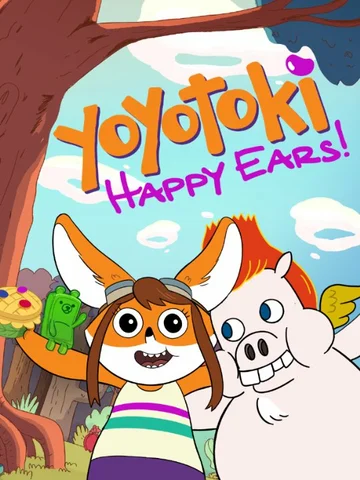 Постер: Yoyotoki: Happy Ears