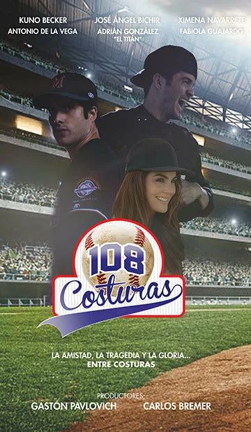 Постер: 108 Costuras