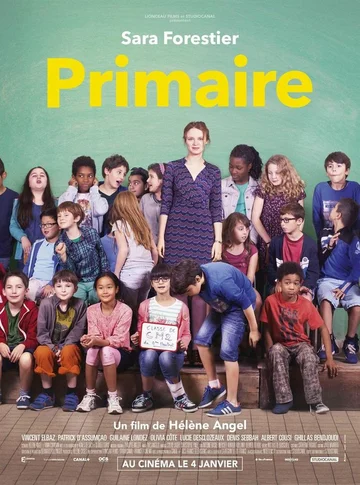 Постер: Primaire