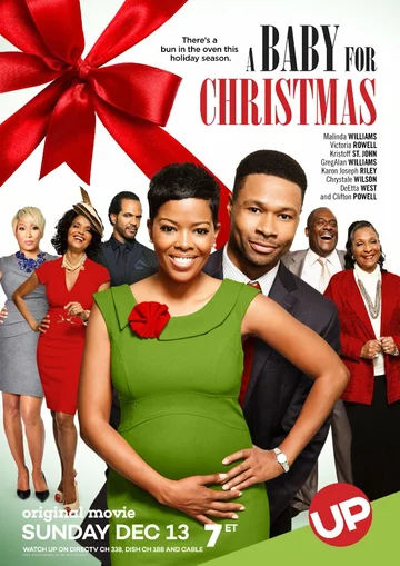 Постер: A Baby for Christmas