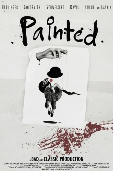 Постер: Painted
