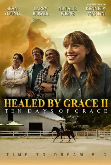 Постер: Healed by Grace 2