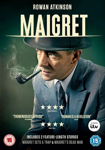 Постер: Мертвец детектива Мегрэ