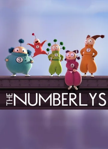 Постер: The Numberlys