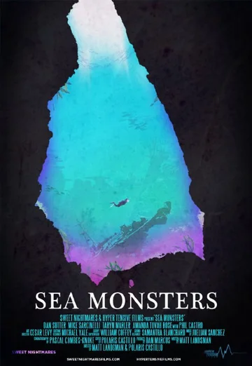 Постер: Sea Monsters