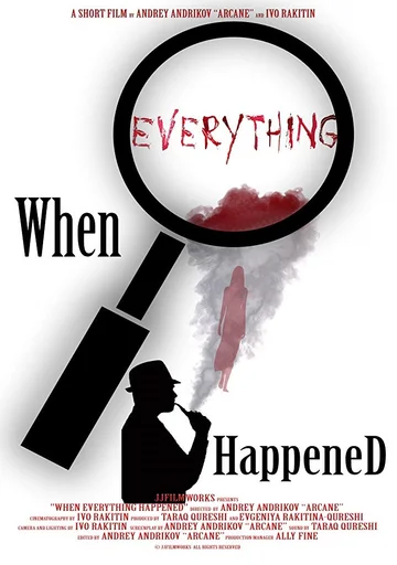 Постер: When Everything Happened